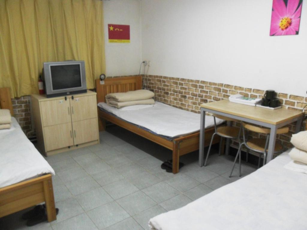 Discovery Youth Hostel Beijing Room photo