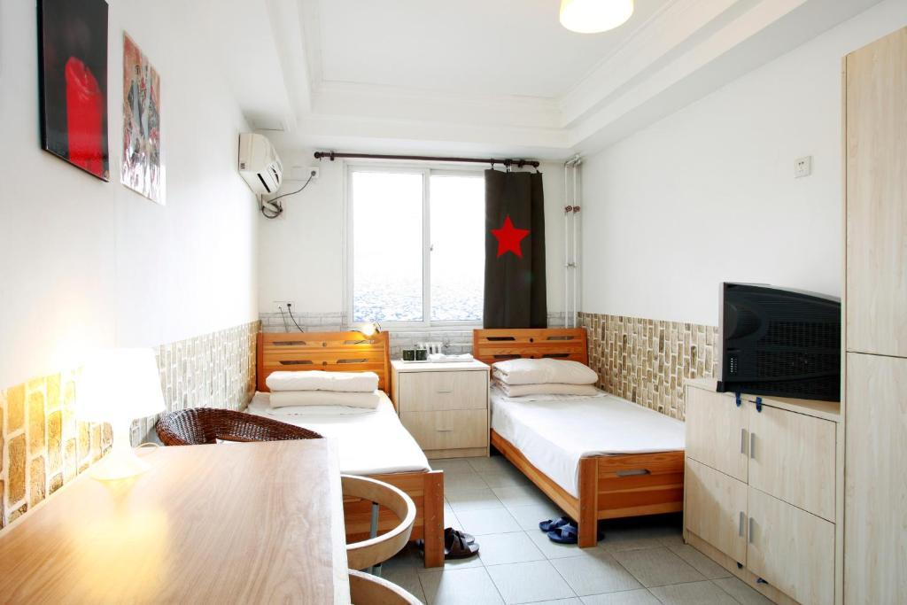 Discovery Youth Hostel Beijing Room photo