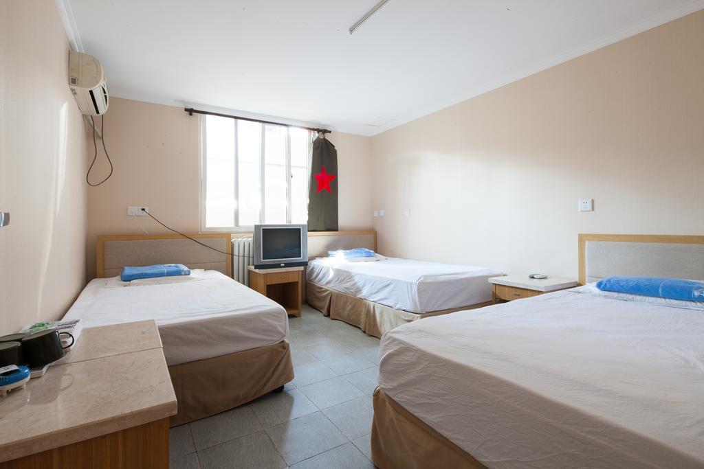Discovery Youth Hostel Beijing Room photo